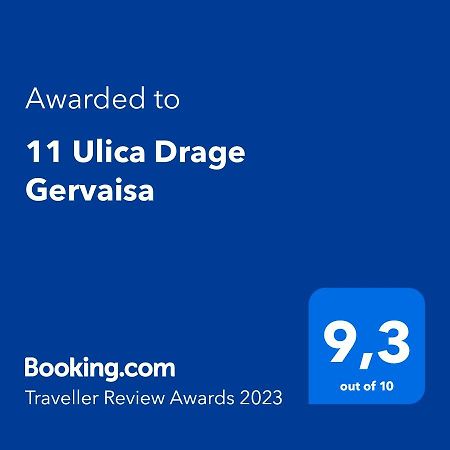 Apartamento 11 Ulica Drage Gervaisa Crikvenica Exterior foto