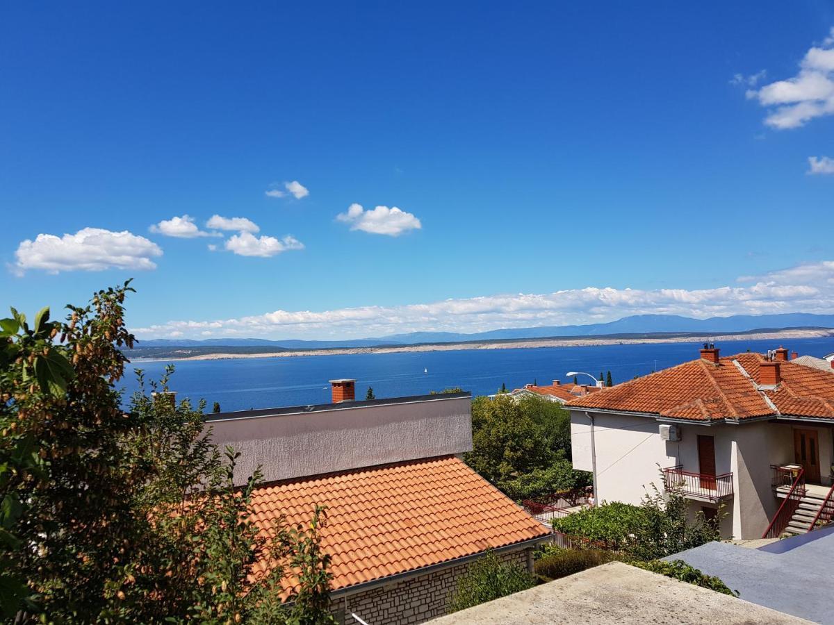 Apartamento 11 Ulica Drage Gervaisa Crikvenica Exterior foto