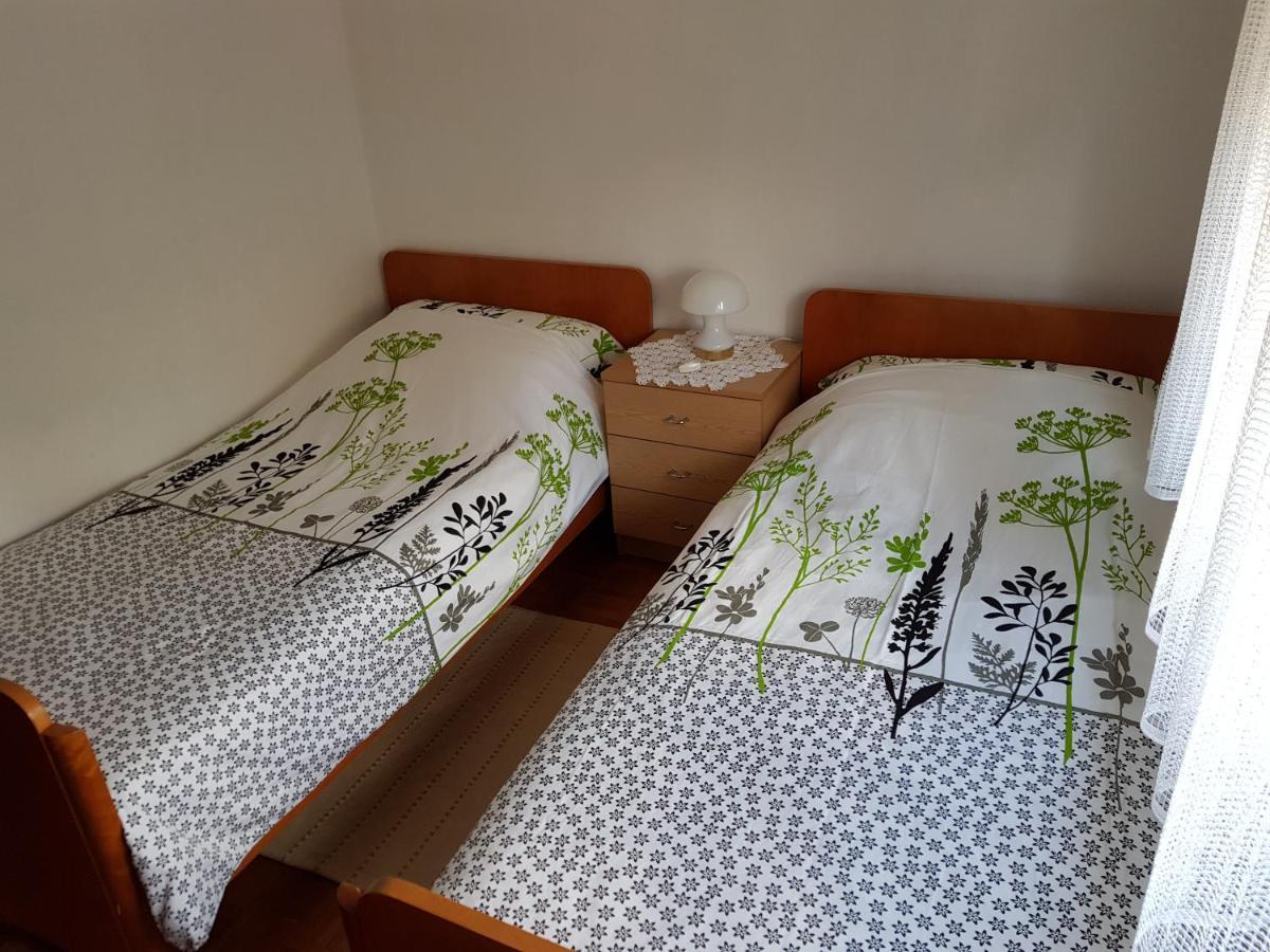 Apartamento 11 Ulica Drage Gervaisa Crikvenica Exterior foto