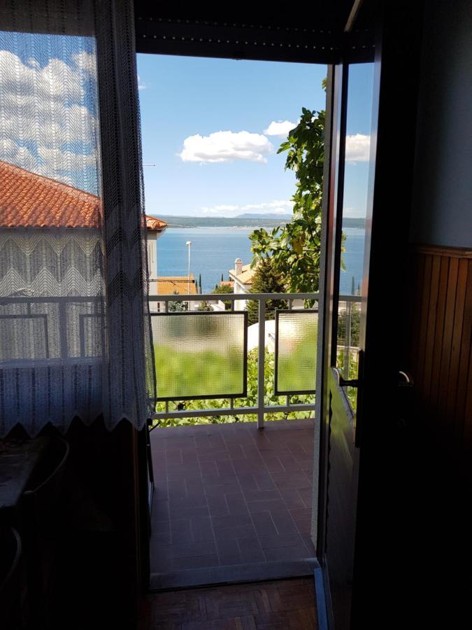Apartamento 11 Ulica Drage Gervaisa Crikvenica Exterior foto
