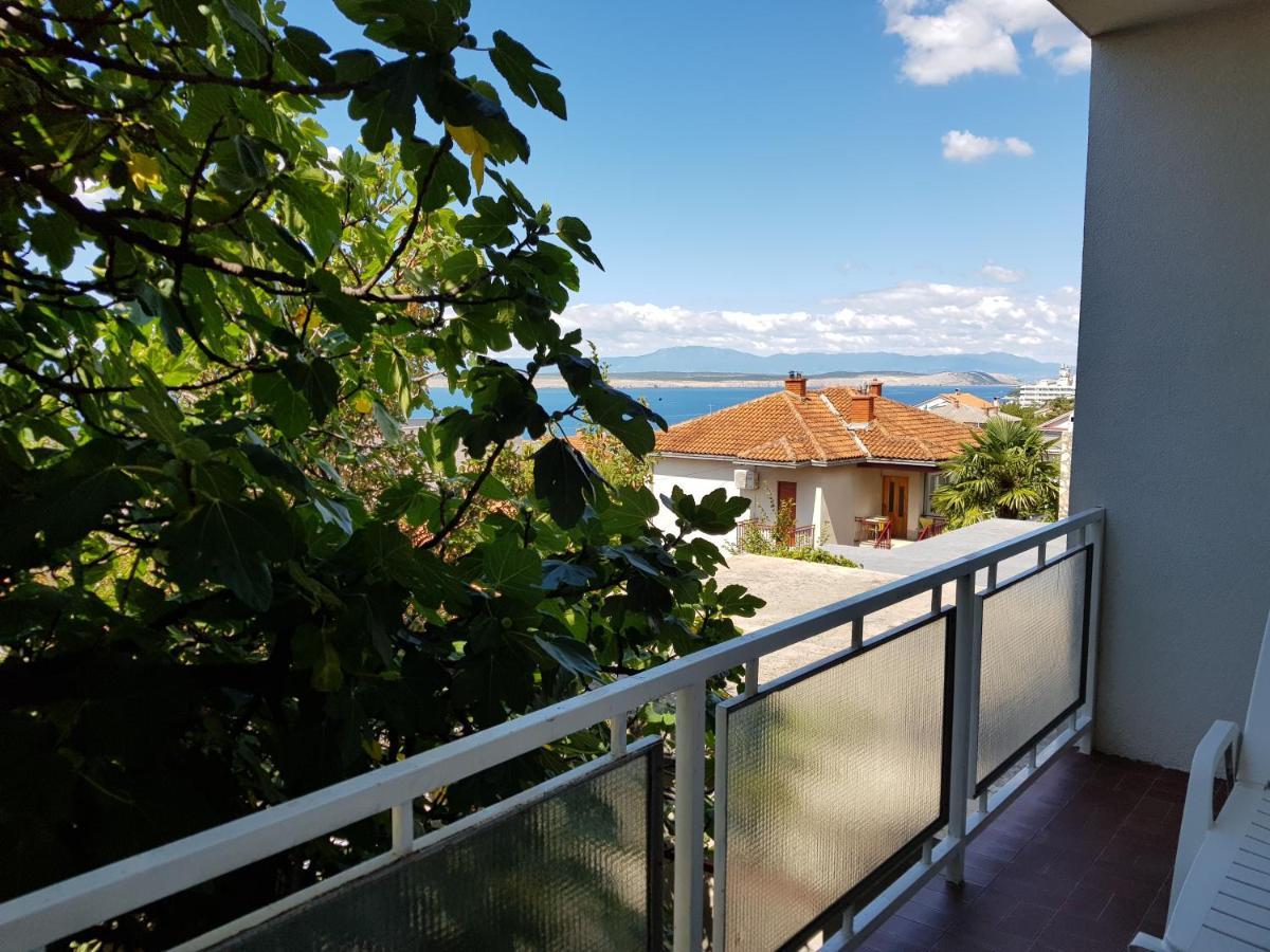 Apartamento 11 Ulica Drage Gervaisa Crikvenica Exterior foto