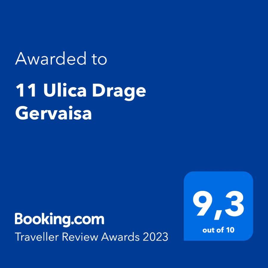 Apartamento 11 Ulica Drage Gervaisa Crikvenica Exterior foto