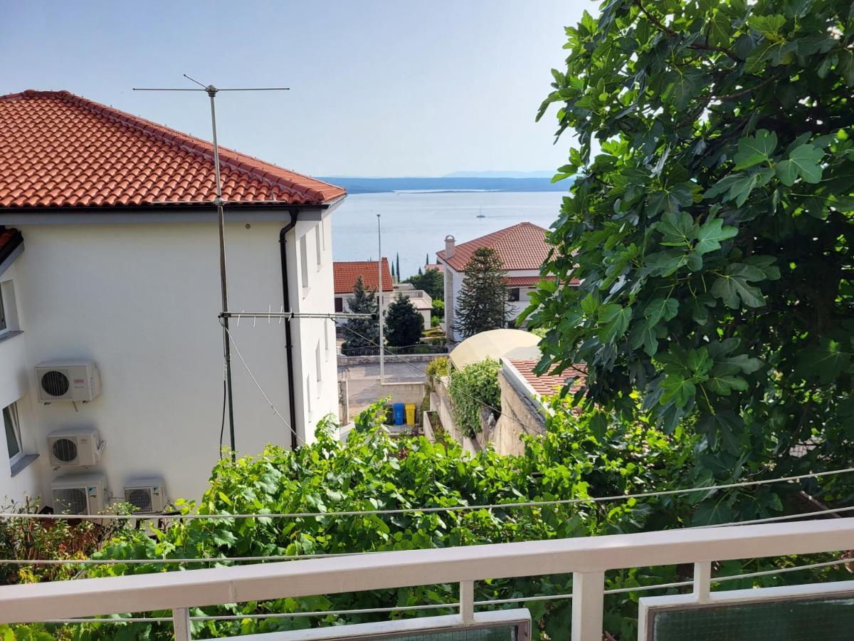 Apartamento 11 Ulica Drage Gervaisa Crikvenica Exterior foto