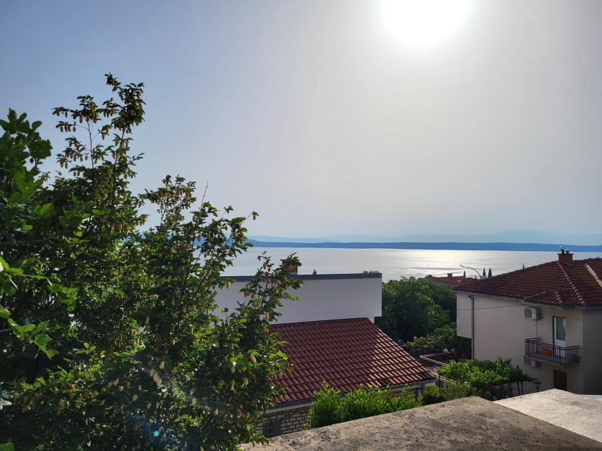 Apartamento 11 Ulica Drage Gervaisa Crikvenica Exterior foto