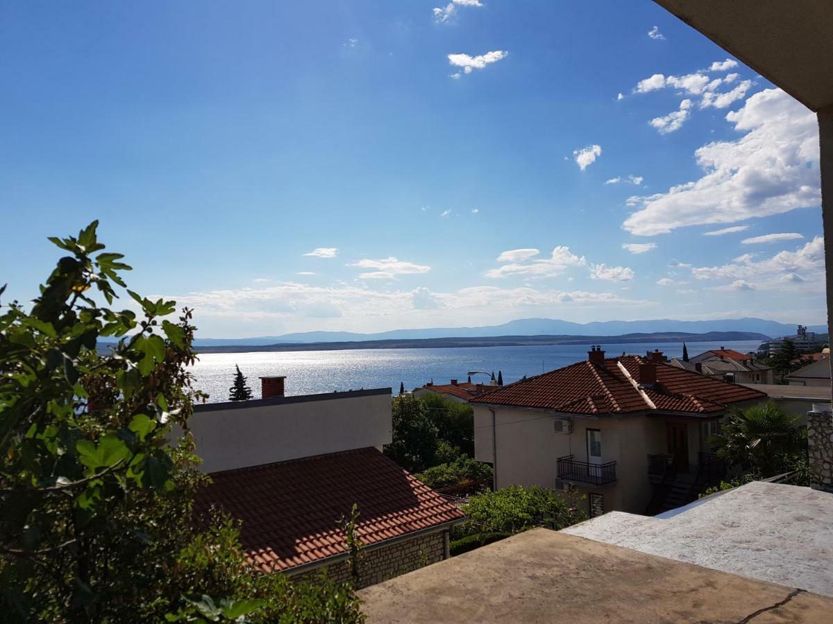 Apartamento 11 Ulica Drage Gervaisa Crikvenica Exterior foto