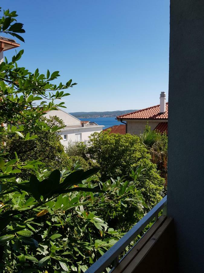 Apartamento 11 Ulica Drage Gervaisa Crikvenica Exterior foto