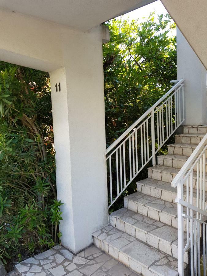 Apartamento 11 Ulica Drage Gervaisa Crikvenica Exterior foto