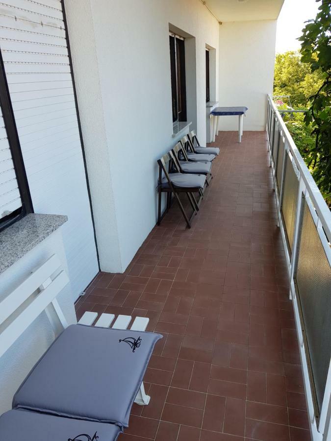 Apartamento 11 Ulica Drage Gervaisa Crikvenica Exterior foto